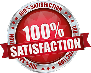 100% Satisfaction