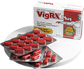 VigRX Tablets